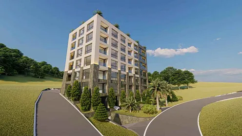 Newly built apartments in Becici in an attractive location — photo 3